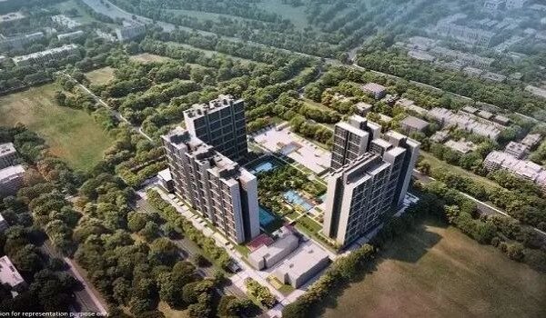 Godrej Golf Links Noida